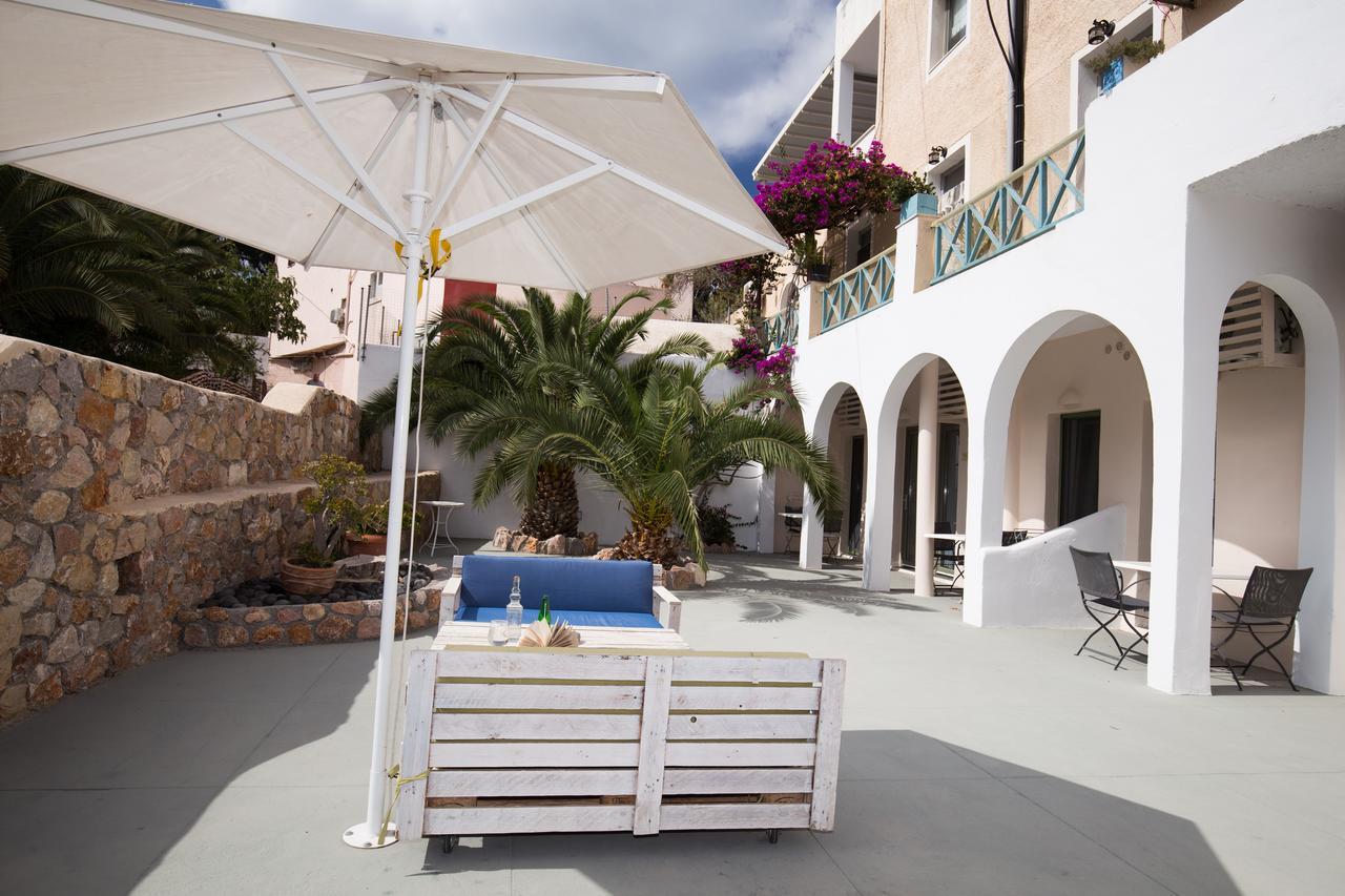 Olympic Hotel Santorini Vothon Exterior photo